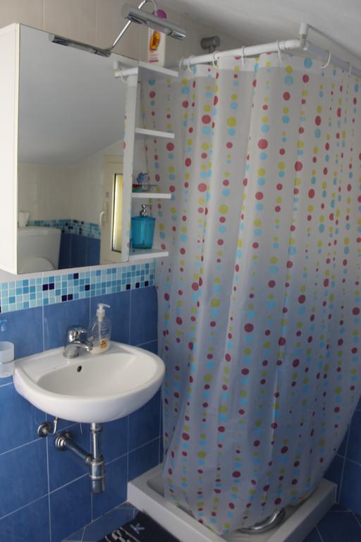 Casa Vacanze Roccella Beach กัมโปเฟลิเช ดิ โรชเชลลา ภายนอก รูปภาพ